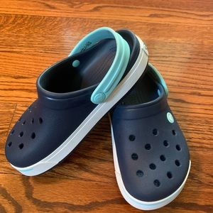 Crocband Crocs junior size 3